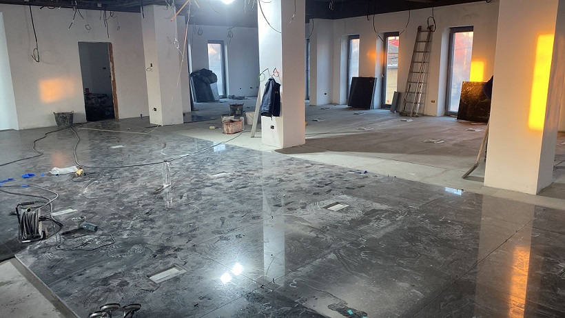 Montaj granit in Cluj Napoca