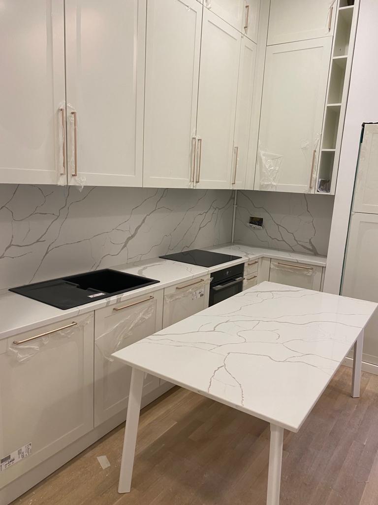 Blat bucatarie quartz Constanta