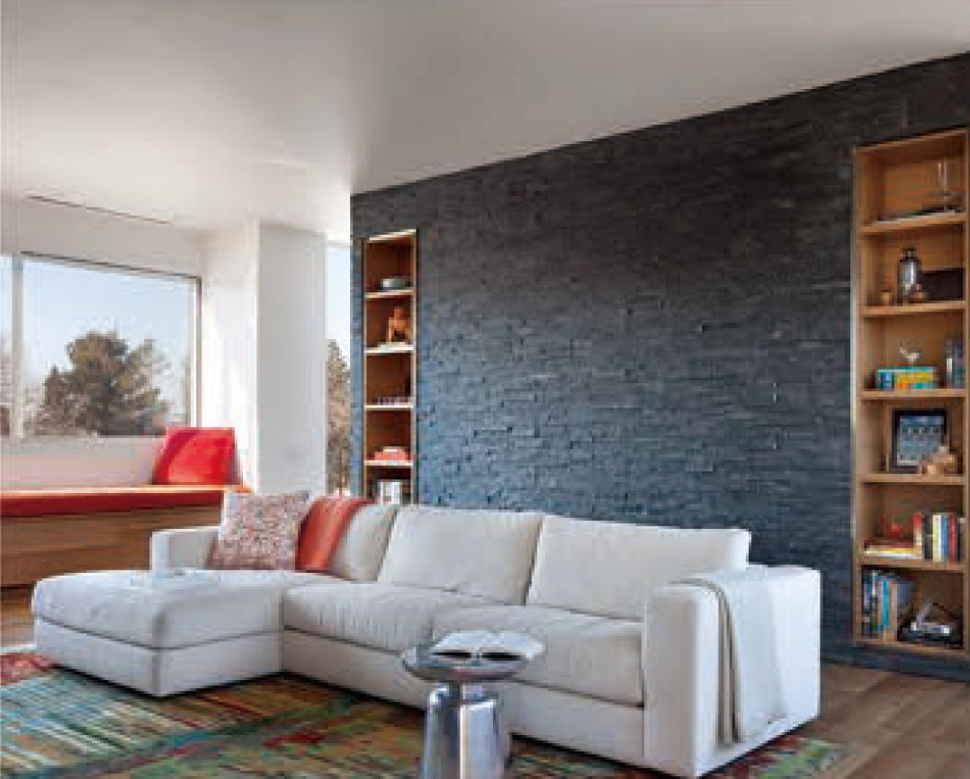 piatra naturala living