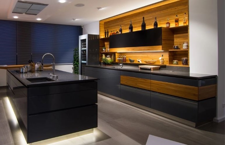 Blat Bucatarie Cuart Technistone