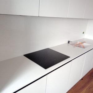 Blat Bucatarie Cuart Cu Montaj