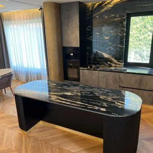 Granit Titanium Gold
